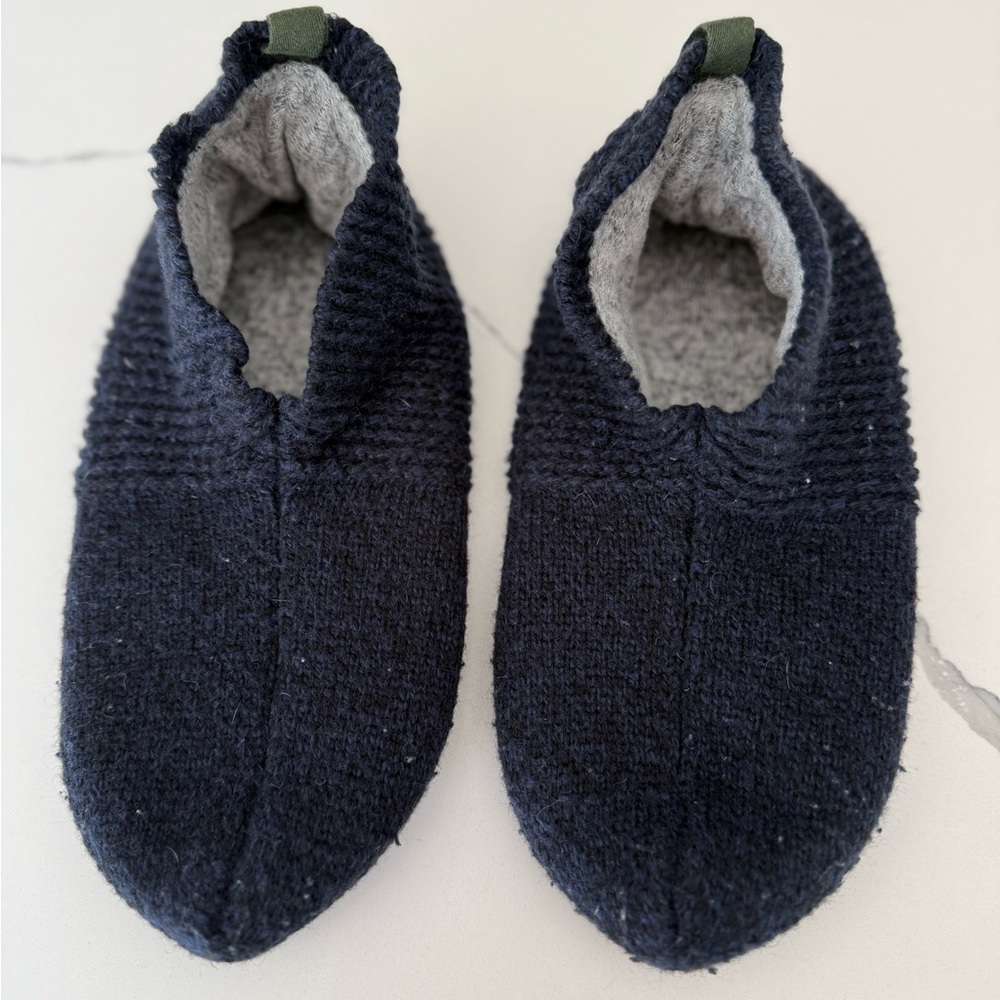Bombas Women’s Gripper Slipper- Navy